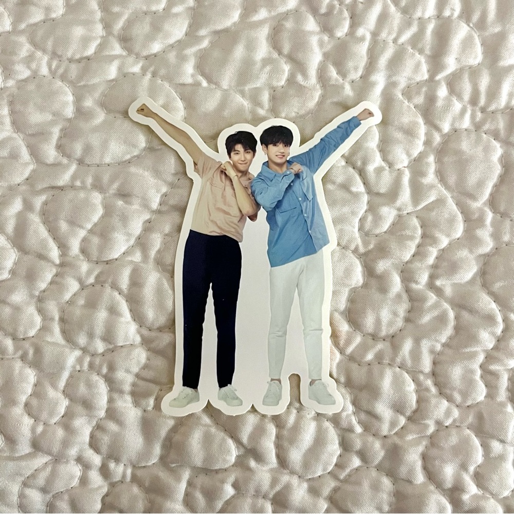 Namjoon & Jungkook sticker